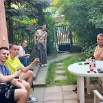 Garden Budapest