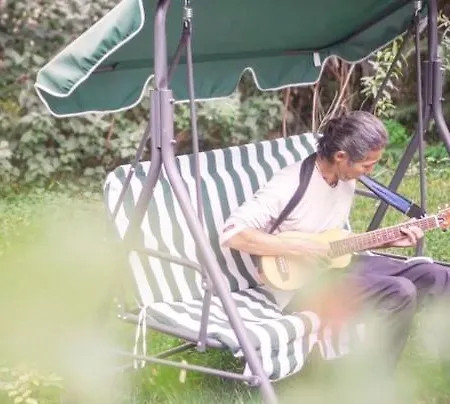 Garden 부다페스트