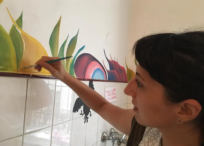 Balazs - In A Area, With Our Own Garden - Next To Metro 4 Station Hostel Budapest