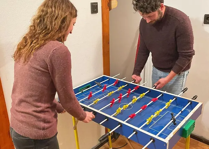 Balazs - In A Area, With Our Own Garden - Next To Metro 4 Station Hostel *