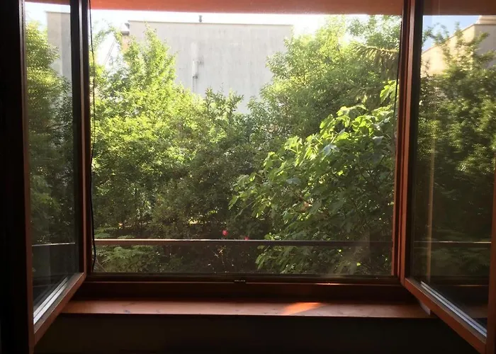 Vandrarhem Budapest Garden Hostel *