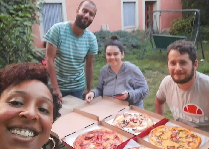 Budapest Garden Hostel * Budapest