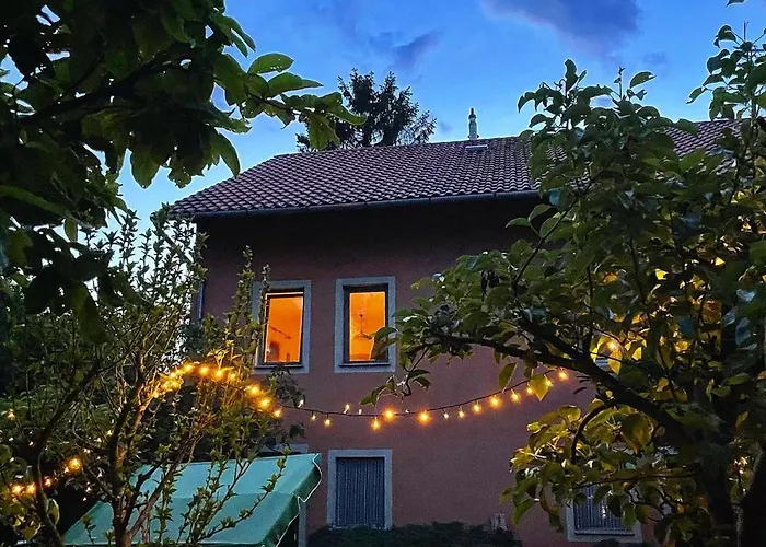Budapest Garden Hostel Vandrarhem Budapest