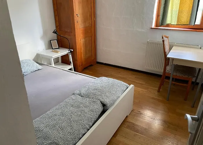 Balazs - In A Area, With Our Own Garden - Next To Metro 4 Station Hostel Budapest