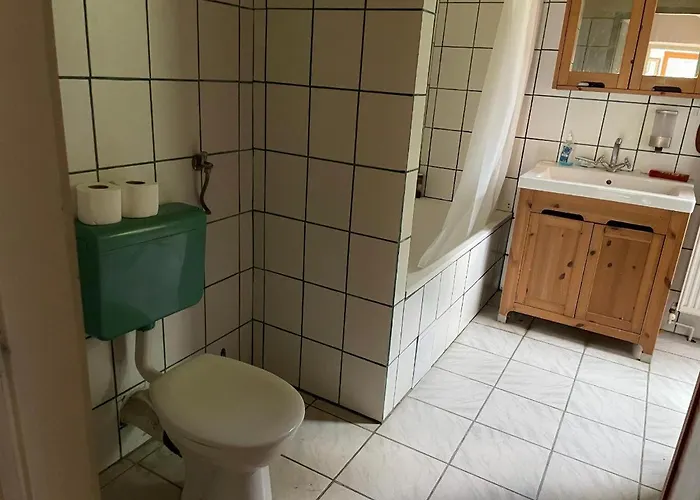 Budapest Garden Hostel *