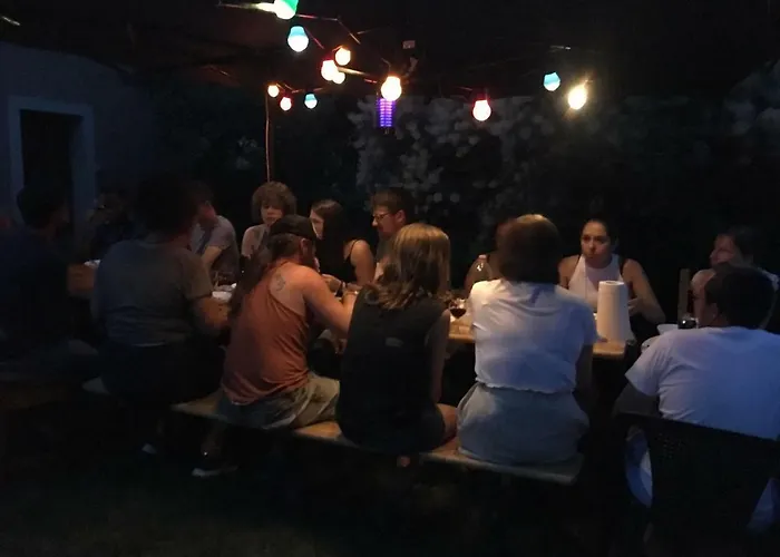 Balazs - In A Area, With Our Own Garden - Next To Metro 4 Station *