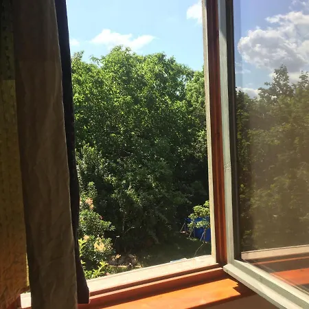 Balazs - In A Area, With Our Own Garden - Next To Metro 4 Station *