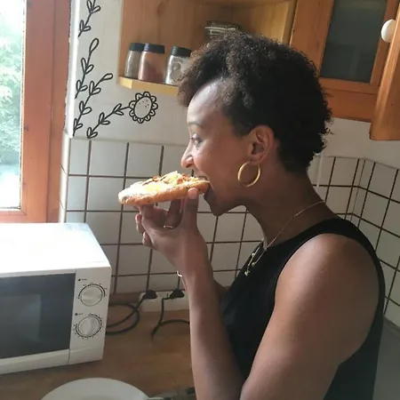 Balazs - In A Area, With Our Own Garden - Next To Metro 4 Station * Budapest