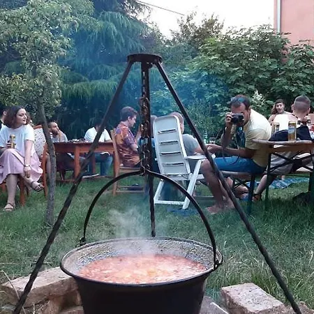 Garden Hostel