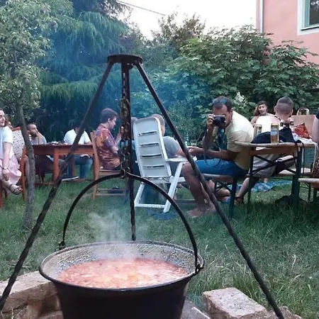 Garden Hostel