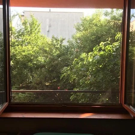 Hostel Garden *