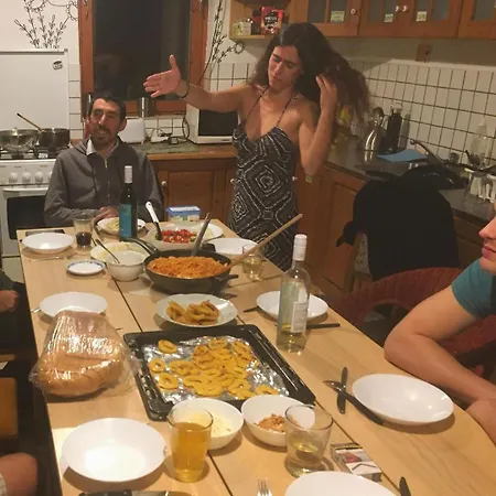 Balazs - In A Area, With Our Own Garden - Next To Metro 4 Station *