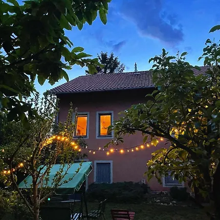 Garden Hostel Budapest