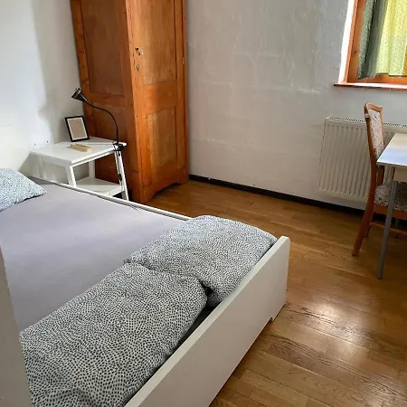 Balazs - In A Area, With Our Own Garden - Next To Metro 4 Station Auberge de jeunesse Budapest